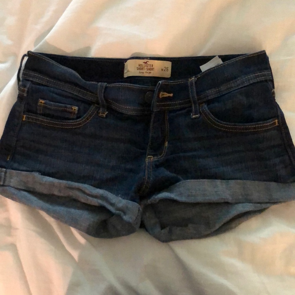 Hollister Jean Shorts